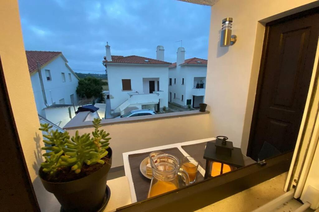 Blue Lagoon - Condominio Fechado Lagoa De Obidos 포즈도아렐로 외부 사진