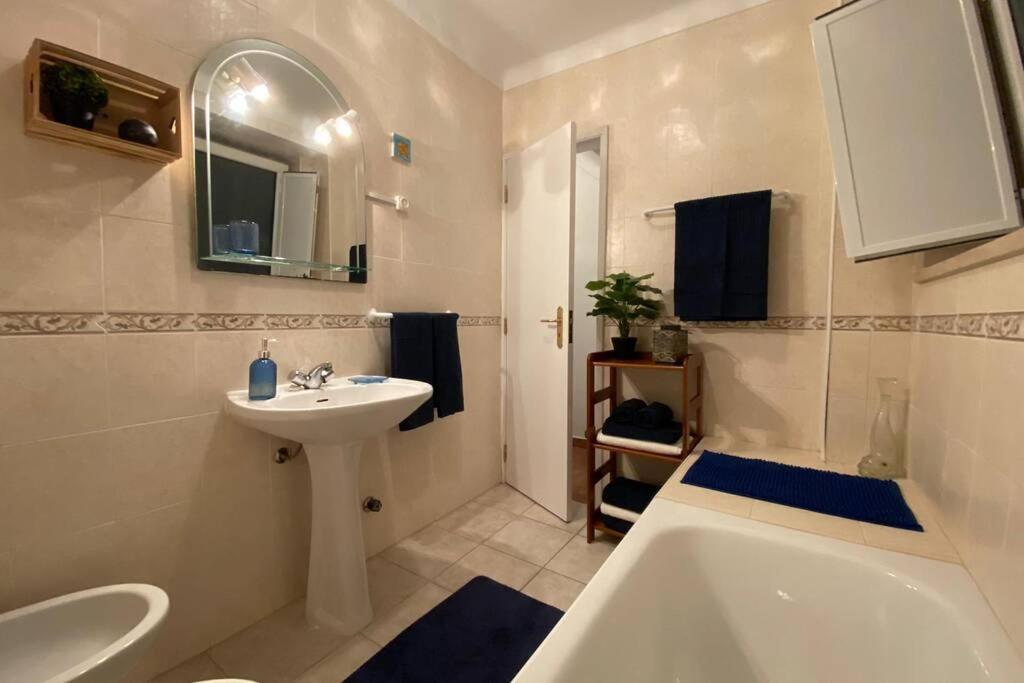 Blue Lagoon - Condominio Fechado Lagoa De Obidos 포즈도아렐로 외부 사진