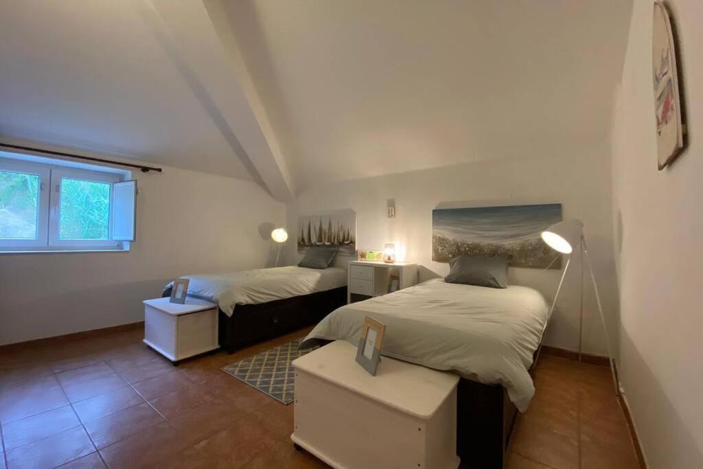 Blue Lagoon - Condominio Fechado Lagoa De Obidos 포즈도아렐로 외부 사진